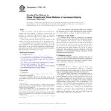 ASTM F1362-09 ASTM F1362-09