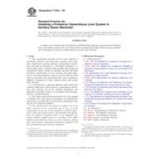 ASTM F2551-09 ASTM F2551-09