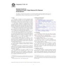 ASTM F2752-09 ASTM F2752-09