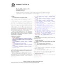 ASTM C10/C10M-09 ASTM C10/C10M-09
