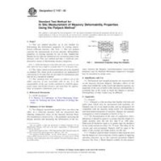 ASTM C1197-09