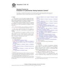 ASTM C1222-09 ASTM C1222-09