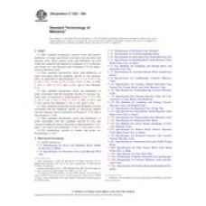 ASTM C1232-09a ASTM C1232-09a