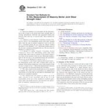 ASTM C1531-09 ASTM C1531-09