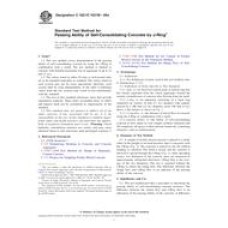 ASTM C1621/C1621M-09a ASTM C1621/C1621M-09a