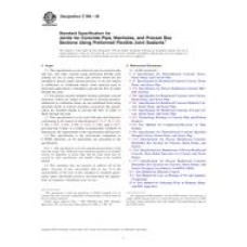 ASTM C990-09 ASTM C990-09
