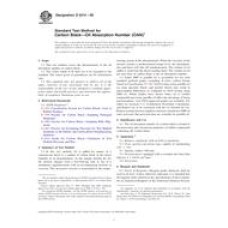 ASTM D2414-09 ASTM D2414-09