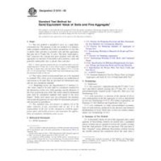 ASTM D2419-09 ASTM D2419-09