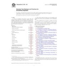 ASTM D244-09 ASTM D244-09