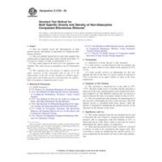 ASTM D2726-09 ASTM D2726-09