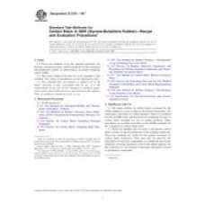 ASTM D3191-09e1