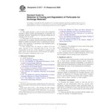 ASTM D5217-91(2009) ASTM D5217-91(2009)