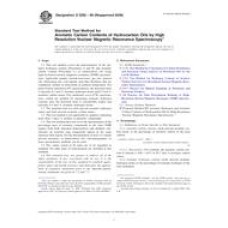 ASTM D5292-99(2009) ASTM D5292-99(2009)