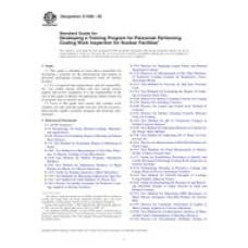 ASTM D5498-09 ASTM D5498-09