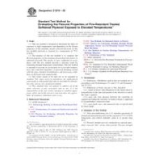 ASTM D5516-09 ASTM D5516-09