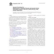 ASTM D6971-09 ASTM D6971-09