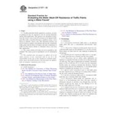 ASTM D7377-09 ASTM D7377-09