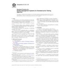 ASTM E1212-09 ASTM E1212-09