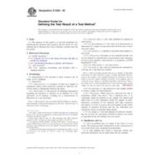 ASTM E2282-09 ASTM E2282-09