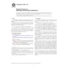 ASTM E2623-08e1 ASTM E2623-08e1