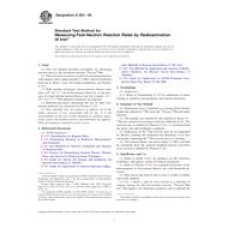 ASTM E263-09