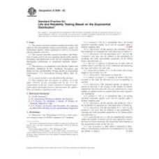 ASTM E2696-09 ASTM E2696-09