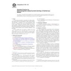 ASTM E703-09 ASTM E703-09