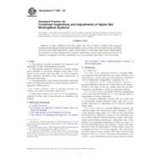 ASTM F1063-09 ASTM F1063-09