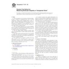ASTM F1181-09 ASTM F1181-09