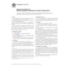 ASTM F1722-09 ASTM F1722-09