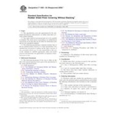 ASTM F1859-04(2009)e1 ASTM F1859-04(2009)e1