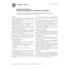 ASTM F1888-09 ASTM F1888-09