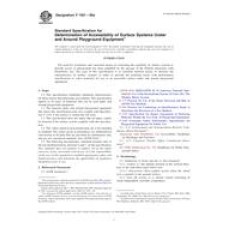 ASTM F1951-09a ASTM F1951-09a