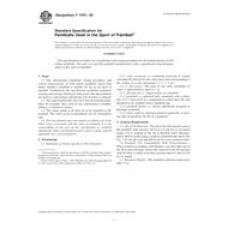 ASTM F1979-09