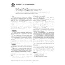 ASTM F204-76(2009) ASTM F204-76(2009)