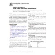 ASTM F29-97(2009) ASTM F29-97(2009)