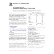 ASTM F364-96(2009)