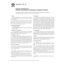 ASTM F548-09 ASTM F548-09