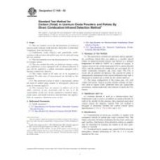 ASTM C1408-09 ASTM C1408-09