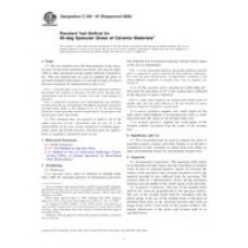 ASTM C346-87(2009) ASTM C346-87(2009)
