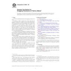 ASTM D3939-09 ASTM D3939-09