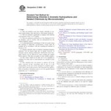 ASTM D5808-09 ASTM D5808-09