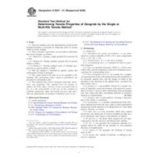 ASTM D6637-01(2009) ASTM D6637-01(2009)