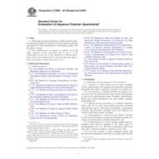 ASTM D6666-04(2009) ASTM D6666-04(2009)