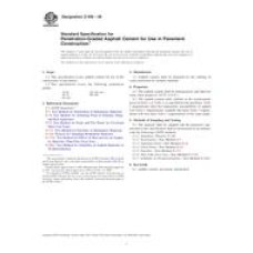 ASTM D946-09 ASTM D946-09