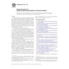 ASTM E165-09 ASTM E165-09