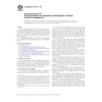 ASTM E2124-09