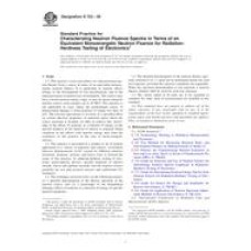 ASTM E722-09 ASTM E722-09