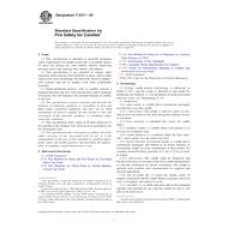 ASTM F2417-09 ASTM F2417-09