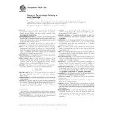 ASTM A644-09a